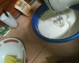 Foto langkah ke 1 dari resep Marmer Pandan Kukus.