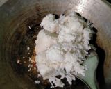 Foto langkah ke 2 dari resep Nasi Goreng Daun Kunyit.