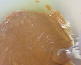 Foto del paso 2 de la receta Magdalena de cacahuete con frosting de cacahuete 💛
