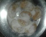 A picture of step 6 of Orange Candy.