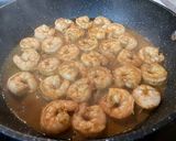 A picture of step 8 of Southwestern Shrimp Tacos.