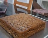 Foto langkah ke 11 dari resep Bolu Pisang Kukus (takaran gram).