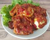 Cara Membuat Balado Telur n Tahu 5