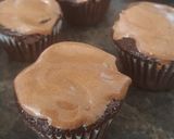 A picture of step 4 of Chocolate Cupcakes.