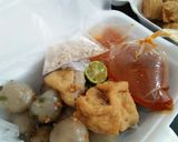 Foto langkah ke 8 dari resep Cilok isi ayam Bumbu Kacang - DAPUR TIRINI.