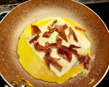 Foto del paso 5 de la receta: Tortilla de cecina y queso