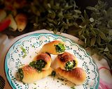 صورة لخطوة 7 من وصفة اقماع الجبنة 🧀
