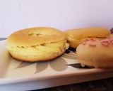 Foto del paso 6 de la receta: Donas Súper FÁCILES Y AL HORNO🥯🥯