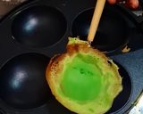 Foto langkah ke 6 dari resep Kue Ape khas Betawi.