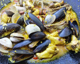 Foto del paso 3 de la receta: Paella paty