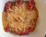 Foto del paso 2 de la receta: Hamburguesas de Carne de res, Chistorra y Chorizos