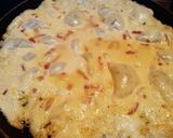 चीज़ फ्रेंच ऑमलेट (cheese french omelette recipe in Hindi) रेसिपी चरण 4 फोटो