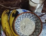 Foto langkah ke 1 dari resep Banana Smoothies.