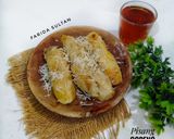Foto langkah ke 5 dari resep Pisang Goreng Keju.
