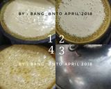 Foto langkah ke 4 dari resep Martabak Manis Cokelat Susu.