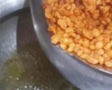 A picture of step 11 of Motichur laddu.