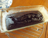 Foto del paso 3 de la receta: Bizcocho de cacao y nueces con vermú
