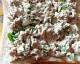 Foto langkah ke 2 dari resep Tuna Melt Sandwich.