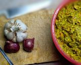 Foto langkah ke 3 dari resep Bumbu tumis instan siap pakai "tanpa minyak" healthy.