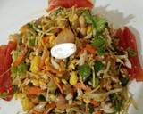 Protein salad recipe step 4 photo