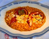 Foto del paso 5 de la receta Pulpo con alubias blancas