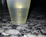 Foto del paso 4 de la receta: Bizcochuelo Casero de Vainilla y Naranja 🍊