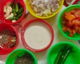 পালক পনির (Palak Paneer recipe in Bengali) রেসিপি ধাপ - 3 ছবি