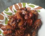 Foto langkah ke 5 dari resep Ayam Goreng Mentega.