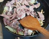 Foto langkah ke 3 dari resep Tongue Teriyaki.