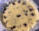 Une image de l'étape 8 de Tourte aux prunes d'ente et noix.