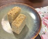 Diós lapos recept fázis 5 fotója