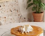 صورة لخطوة 6 من وصفة تشيز كيك الكراميل caramel cheesecake