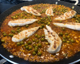 Foto del paso 7 de la receta: Paella de arroz con solomillitos de pollo jugosos con robot ClickChef Moulinex