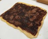Kakaós csiga Varga Gábor módra recept fázis 9 fotója