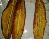 A picture of step 4 of Stuffed plantain boats II.