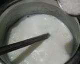ड्राई फ्रूट्स मिक्स फ्रूट्स कस्टर्ड रेसिपी चरण 2 फोटो