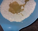 A picture of step 1 of Layered Gujiya.