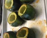 Stuffed courgettes recipe step 6 photo