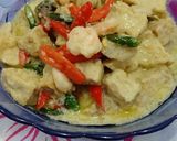 Foto langkah ke 4 dari resep Lodeh Tahu Tempe.