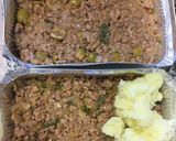 Foto del paso 3 de la receta: Pastel de papa con el relleno de las empanadas