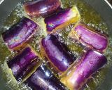 Foto langkah ke 1 dari resep Terong Balado Klasik.