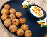 ફલાફલ (Falafel Recipe In Gujarati) રેસીપી સ્ટેપ4ફોટો