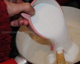 A picture of step 1 of Home made rock candy.