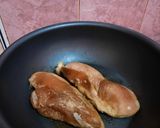 Foto langkah ke 5 dari resep Chicken Teriyaki ala Yoshinoya.
