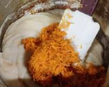 A picture of step 3 of Carrot Muffins.