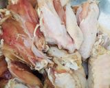 รูปขั้นตอนการทำที่ 1 ของ ไก่ทอดน้ำปลา