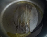 Foto del paso 4 de la receta: Breca torrada a la plancha con vuelco de tomates cherrys marina
