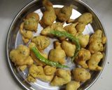 ચીની ભજિયાં રેસીપી સ્ટેપ3ફોટો