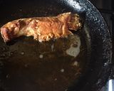 A picture of step 2 of Samaki kachumbari😋👌.