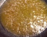 A picture of step 3 of Peppered pork in a buttery wine sauce.